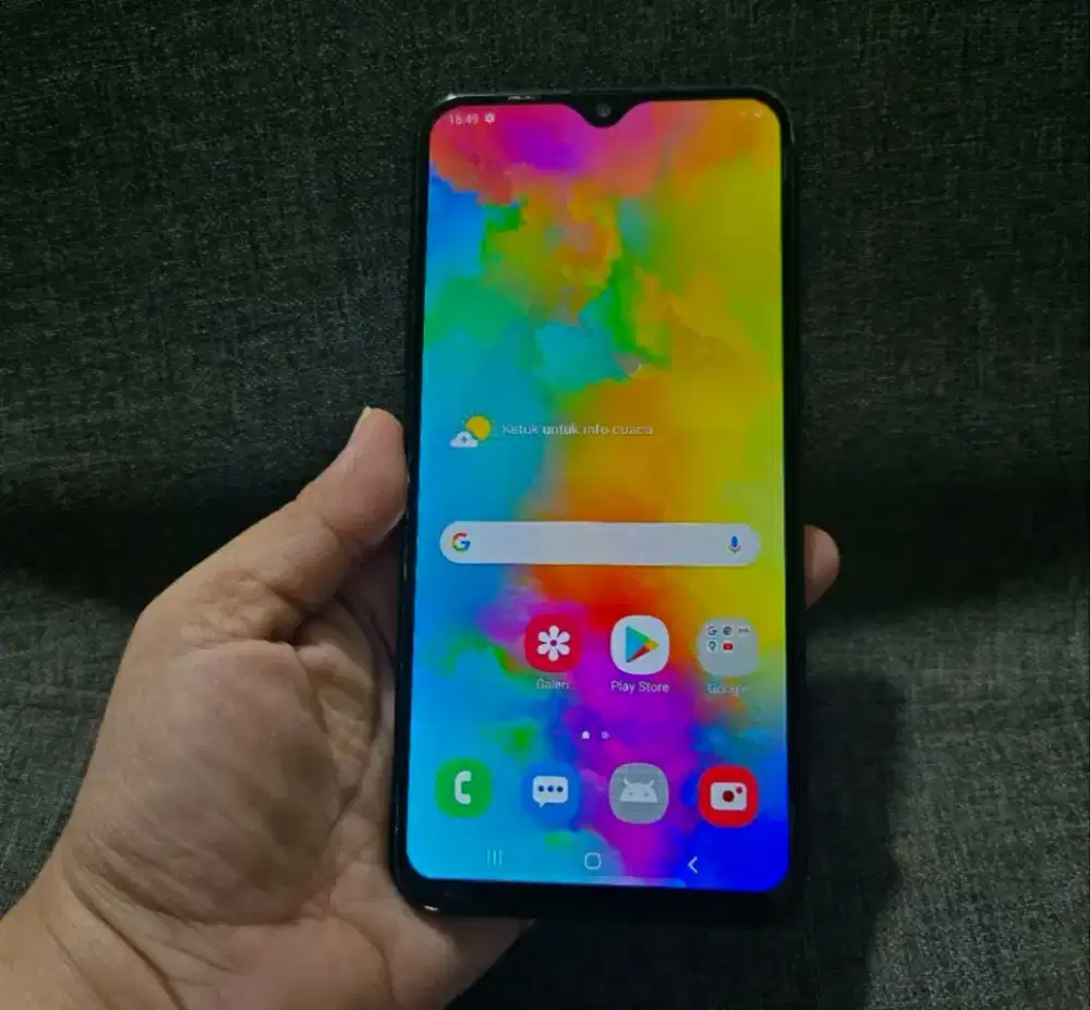 Samsung M20 Ram 3/32 batangan No minus