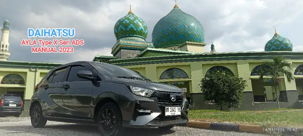 AYLA TYPE X SERI ADS