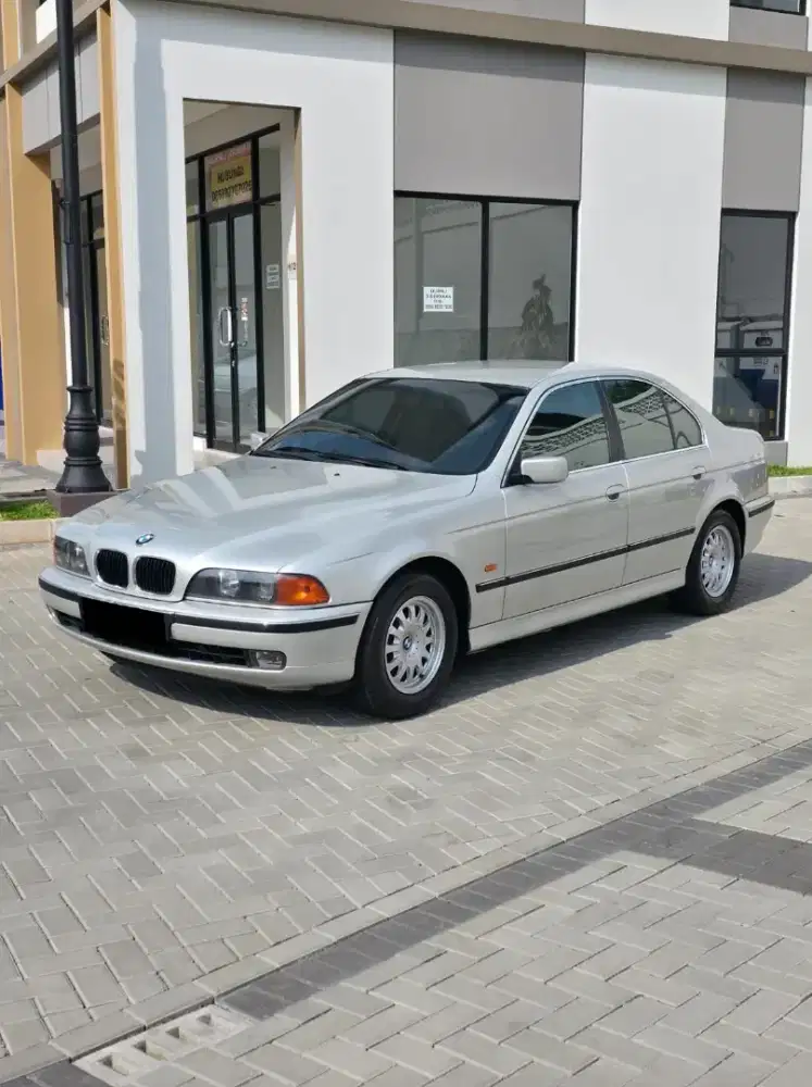 Odo 54rb KM! Mint Condition BMW E39 528i 1997 no 520i 530i