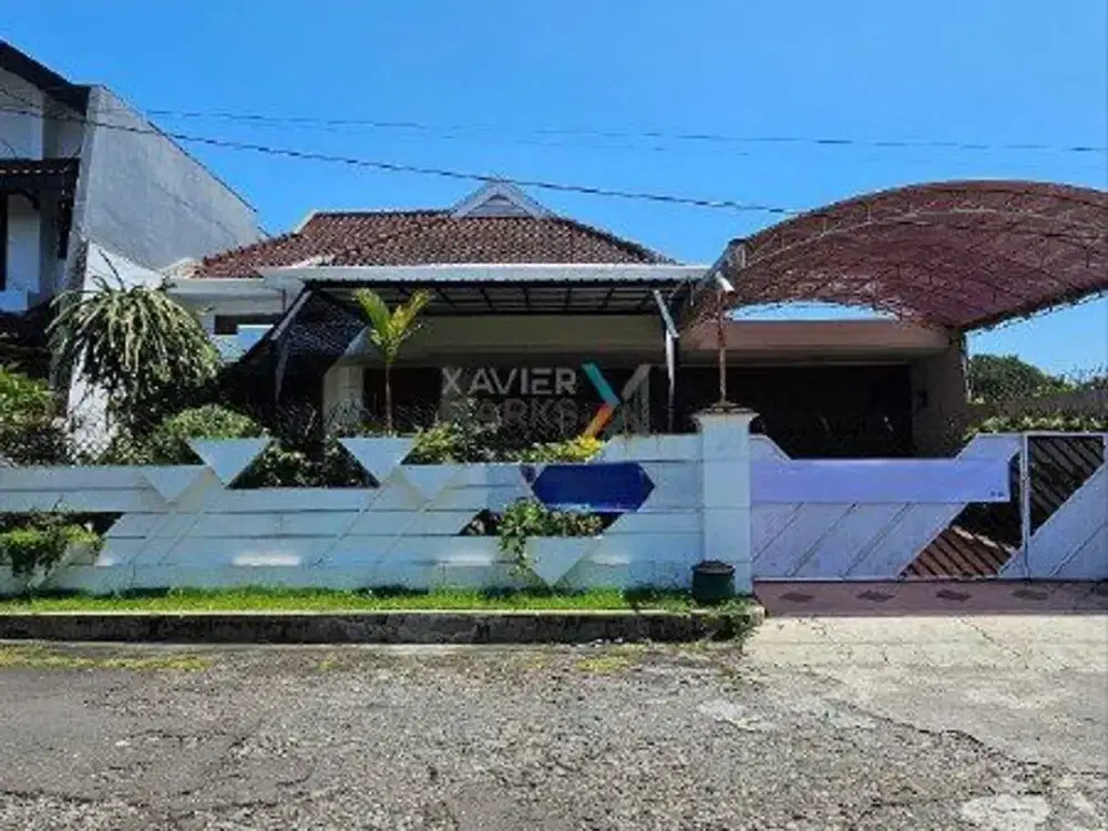 Dijual Rumah Siap Huni di Tidar, Sukun Malang