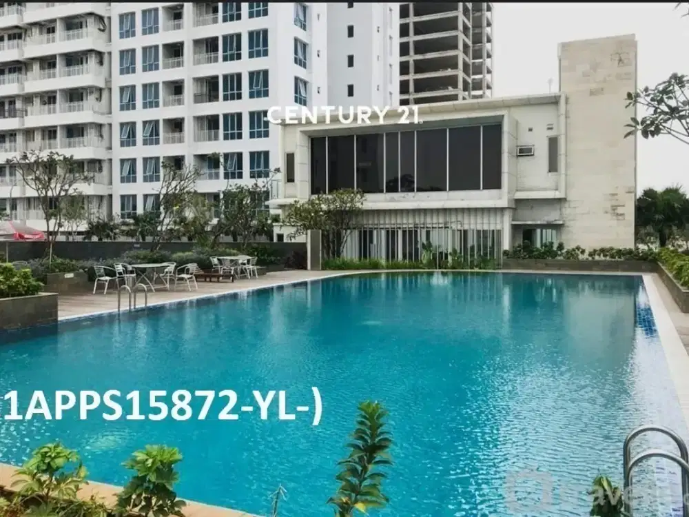 Dijual Unit Apartemen The Aspen Residence Fatmawati