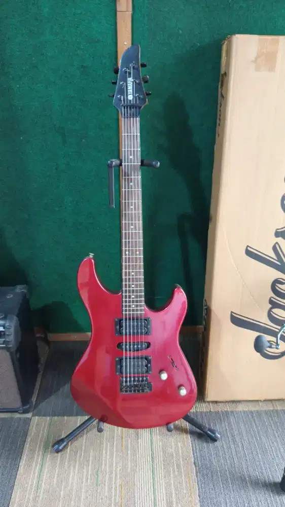 Gitar elektrik yamaha RGX121