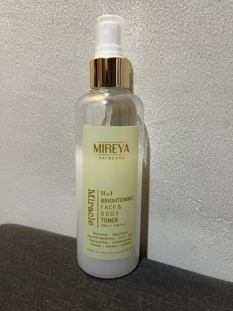 Mireya Brightening Toner