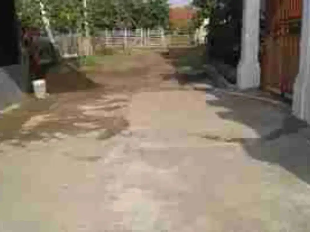 dijual tanah kebon kangkung tengah kota