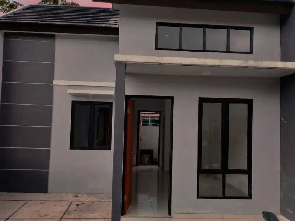 KPR termurah di sawangan depok 5jt all in