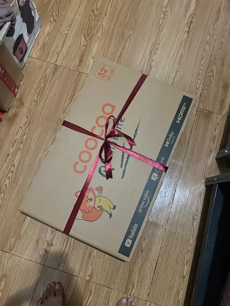 Coocaa Smart TV 32inch