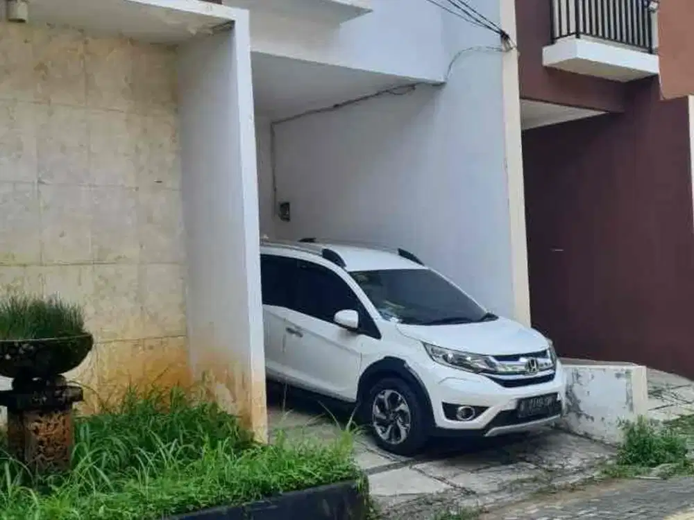 Rumah di Cluster D'crow Residence Cirendeu Ciputat timur 
Tangsel