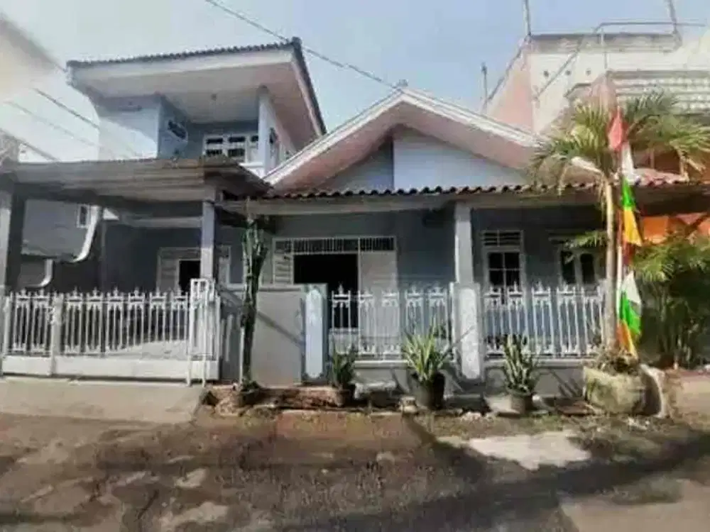 Rumah siap huni di Komplek PJMI Pondok Aren - Tang Sel