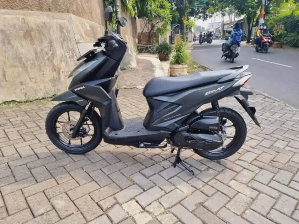 BEAT DELUXE TAHUN 2024