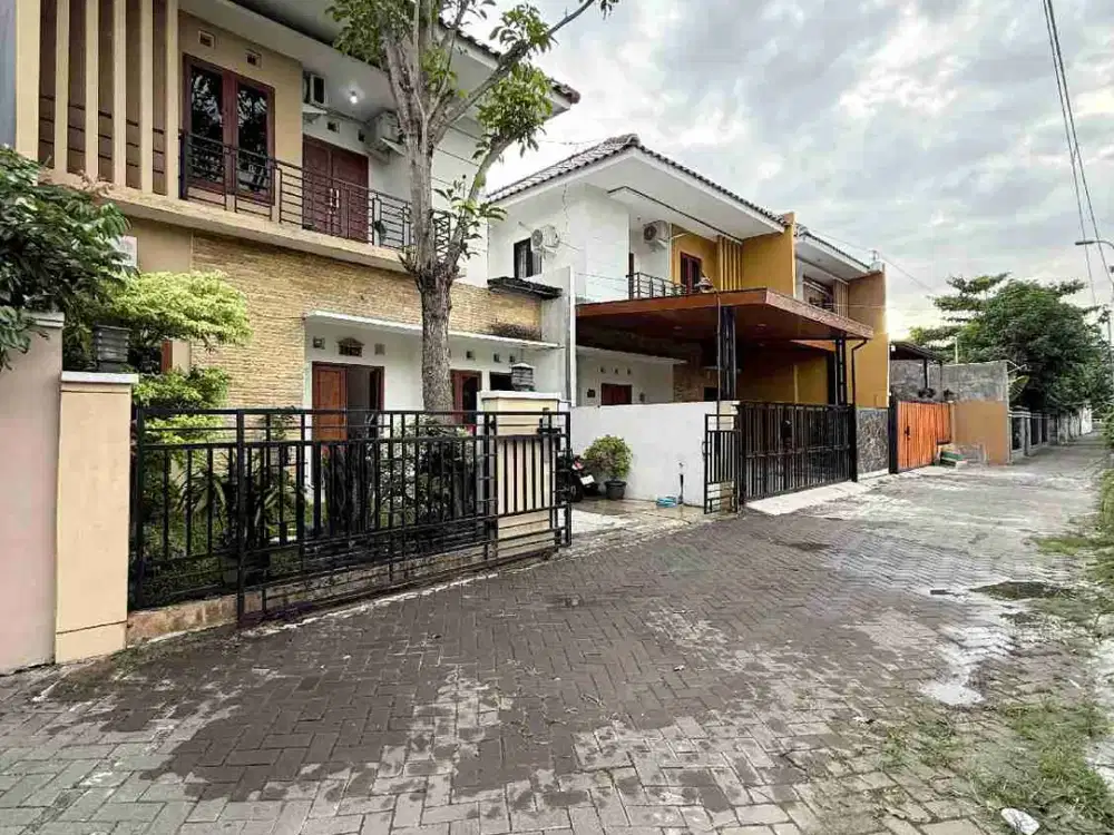 Dijual rumah dekat taman siswa Umbulharjo