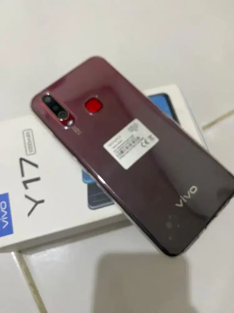 jual hp vivo Y 17