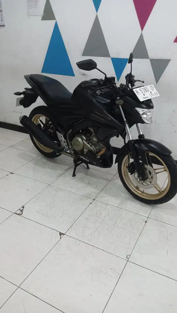 Yamaha New Vixion SE 2019 DP.2jt