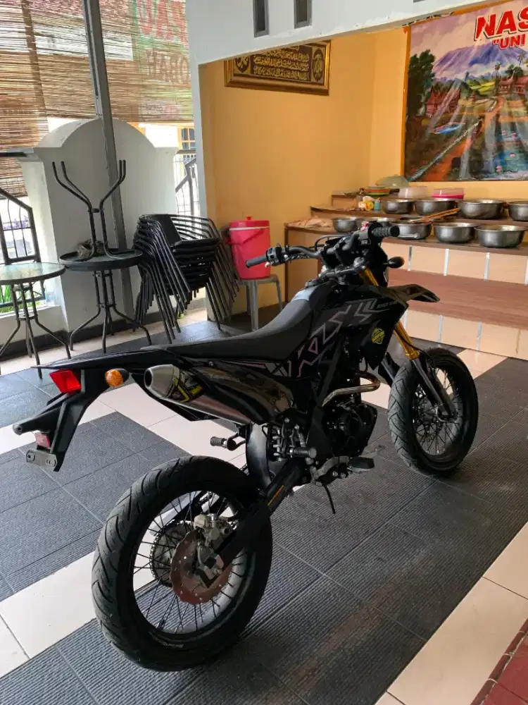 Jual klx 150 sm