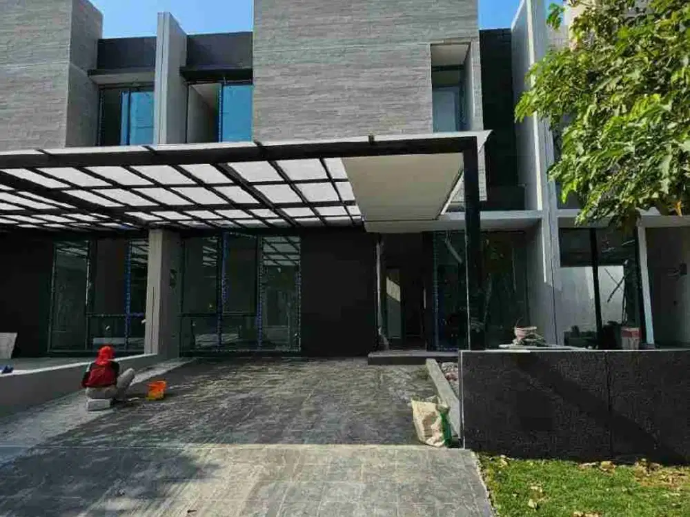 Disewakan Rumah Baru Gress Pelican Hill Furnish Interior Designed Citraland
