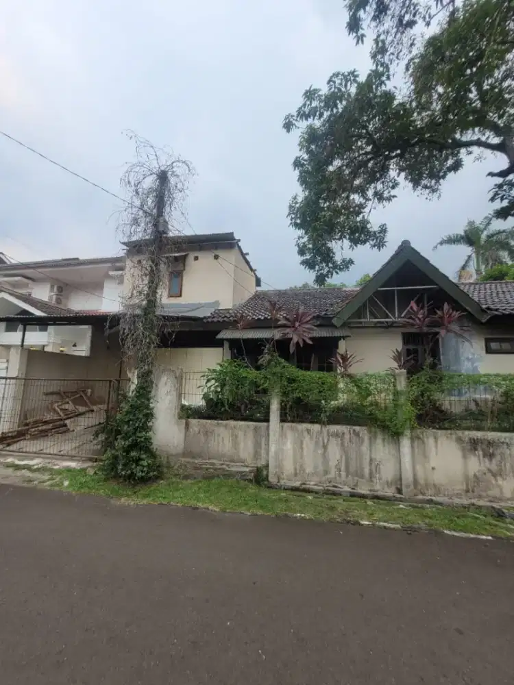 Rumah BSD Griya Loka LT 180 | Harga NETT 1,65 M