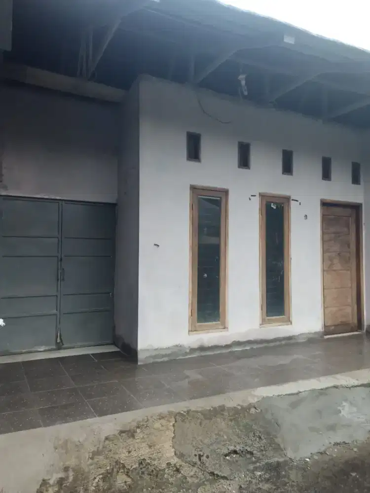 DI JUAL RUMAH DI BATUAMPAR KRAMATJATI JAKARTA TIMUR