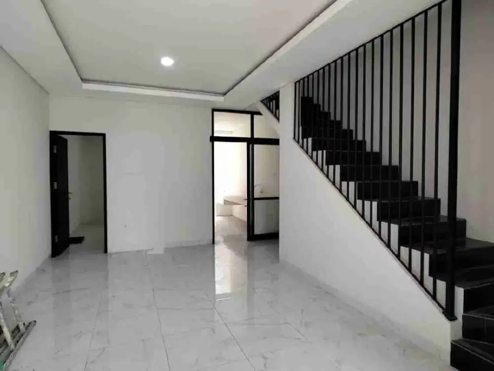 DIJUAL RUMAH BARU LEBAK JAYA SELANGKAH DARI RAYA KENJERAN