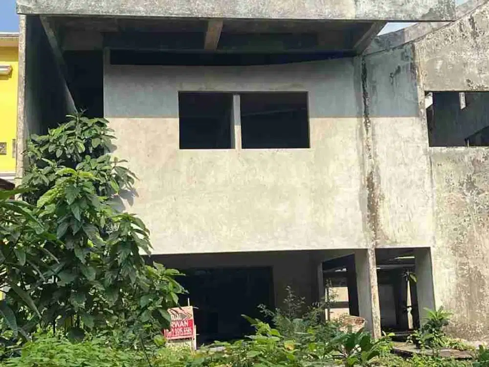 For Sale Rumah Natural Modern di Telaga Biru Alam Sutera – LT 420m², LB 660m², 8,5M Nego