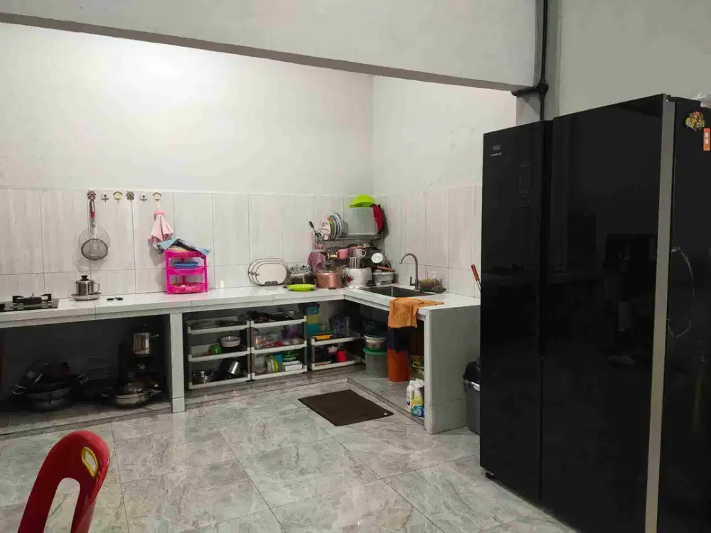 Dijual Townhouse Krakatau Estate Siap Pakai