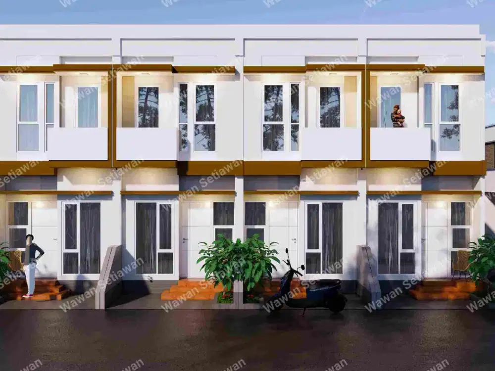 Di jual Rumah Murah Dalam Gang Di kayu Manis Matraman jakarta timur