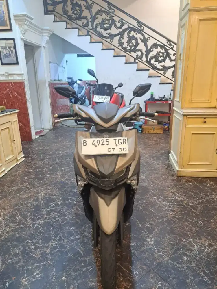 HUB CE KOM JUAL MURAH MIO SOUL 2015 MOTOR MULUS MESIN HALUS PAJK HIDUP