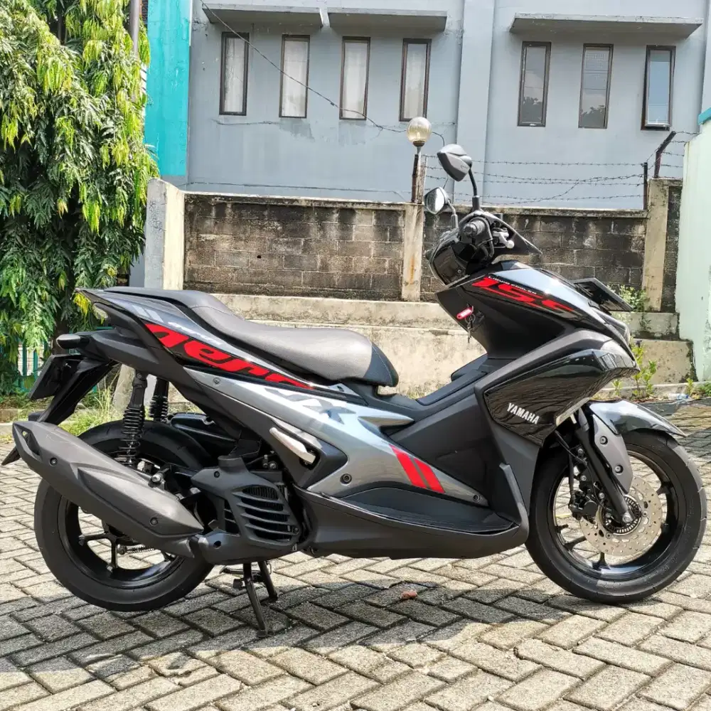 AEROX CONNECTED 2025