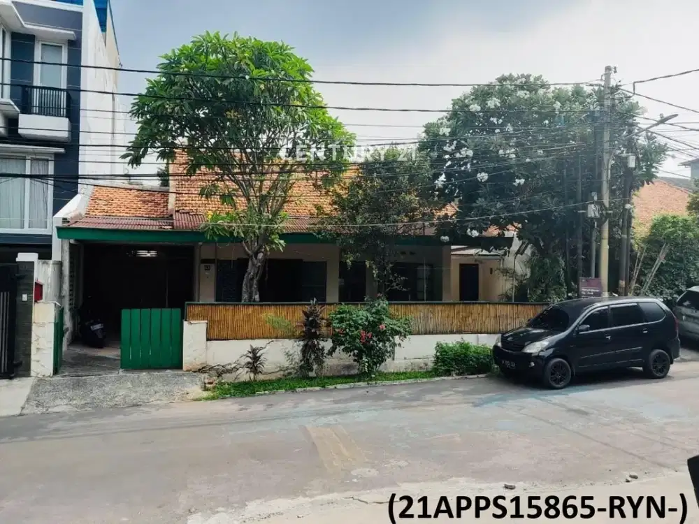 Di Jual Rumah Strategis Di Jakarta Selatan