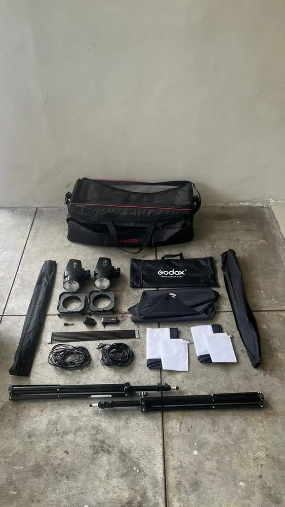 Flash Godox K150A paket