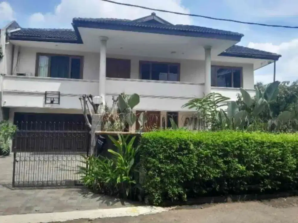 Rumah 2 Lantai Siap Huni Di Komplek Bintaro Pesanggrahan Jakarta Selatan