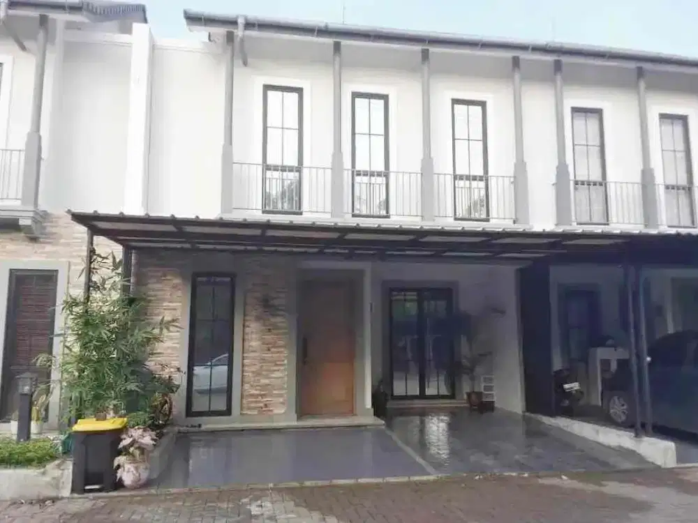 Rumah Perumahan Strategis Cirendeu Pisangan Ciputat Tangsel