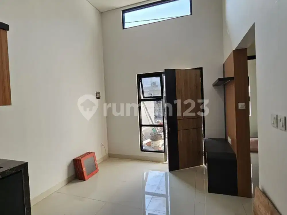 Rumah Baru dan Cantik Siap Huni di Medang Lestari