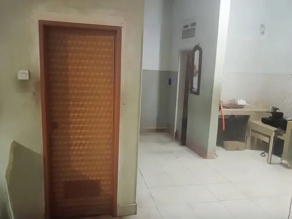 Jual Rumah Standar Sumur Batu (Dekat Cempaka Mas) Cocok Usaha Kost dengan luas tanah 10 x 10 harga 1,4M nego