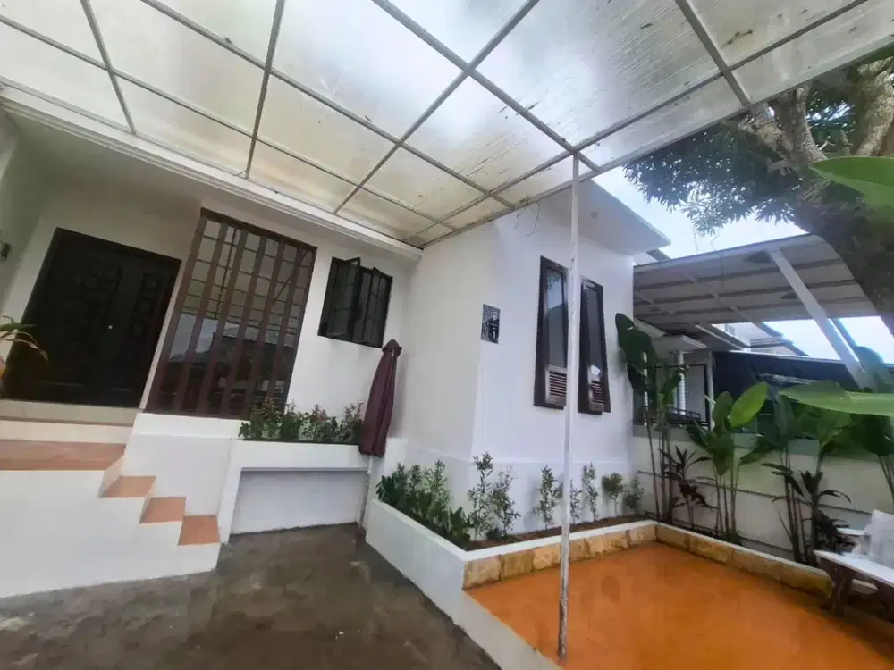 Rumah Hook Strategis di Nusa Dua – Taman Giri Mumbul | SHM IMB | Siap Huni