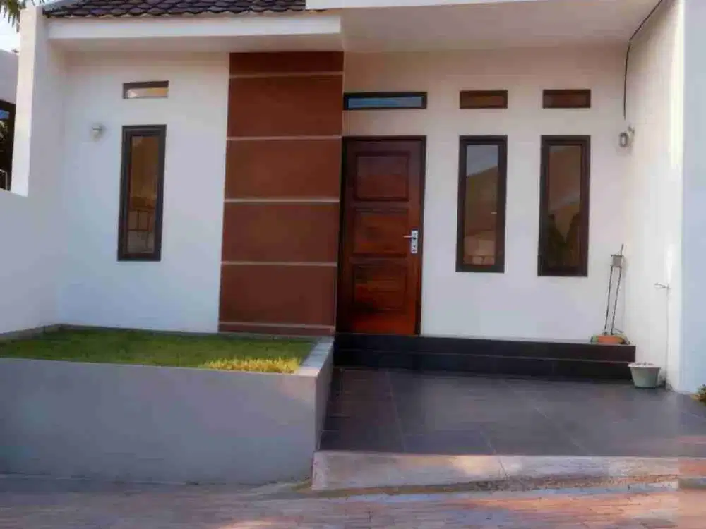 Rumah Murah Strategis Dekat Exit Tol & Pasar Parungkuda