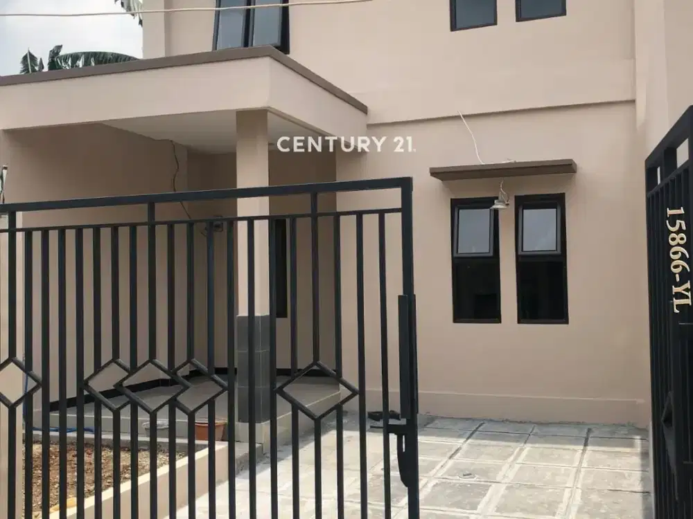 Dijual Rumah Brand New Siap Huni Di Pondok Bendapamulang