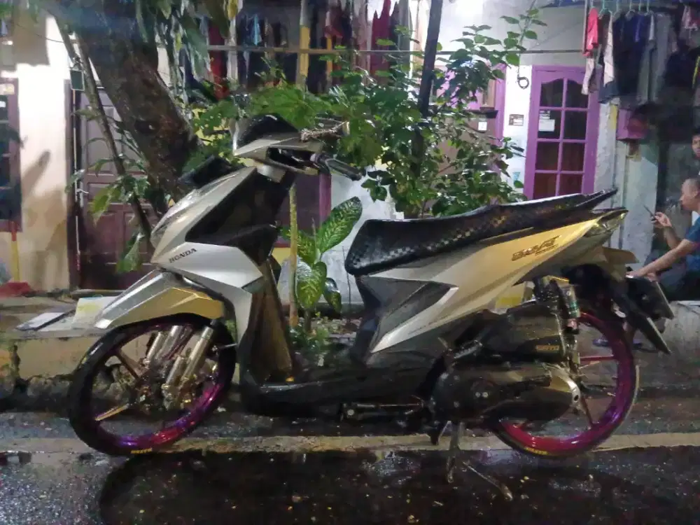 Beat Deluxe Tahun 2021