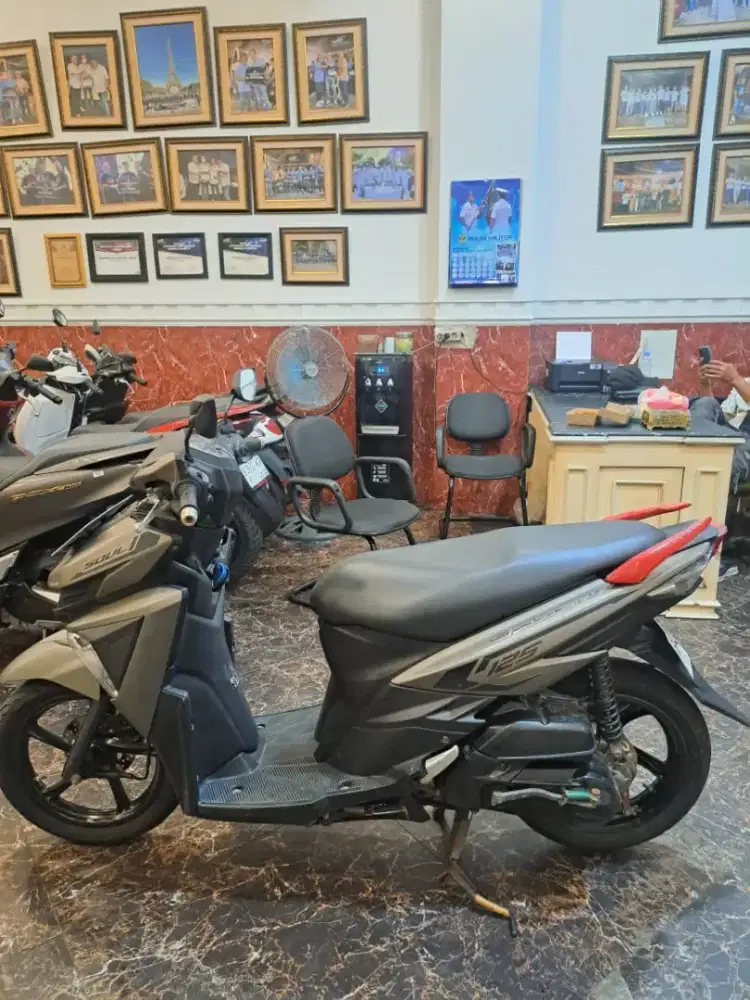 HUB CE KOM JUAL MURAH MIO SOUL 2015 MOTOR MULUS MESIN HALUS PAJK HIDUP