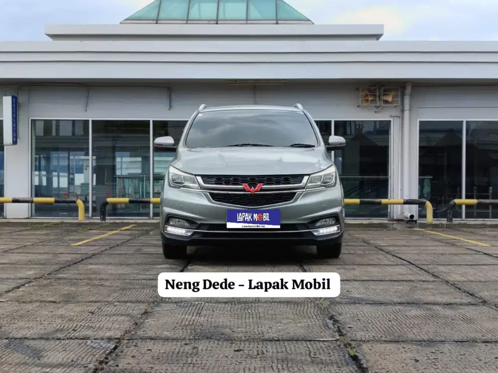 Wuling Cortez 1.5T Lux CVT 2019