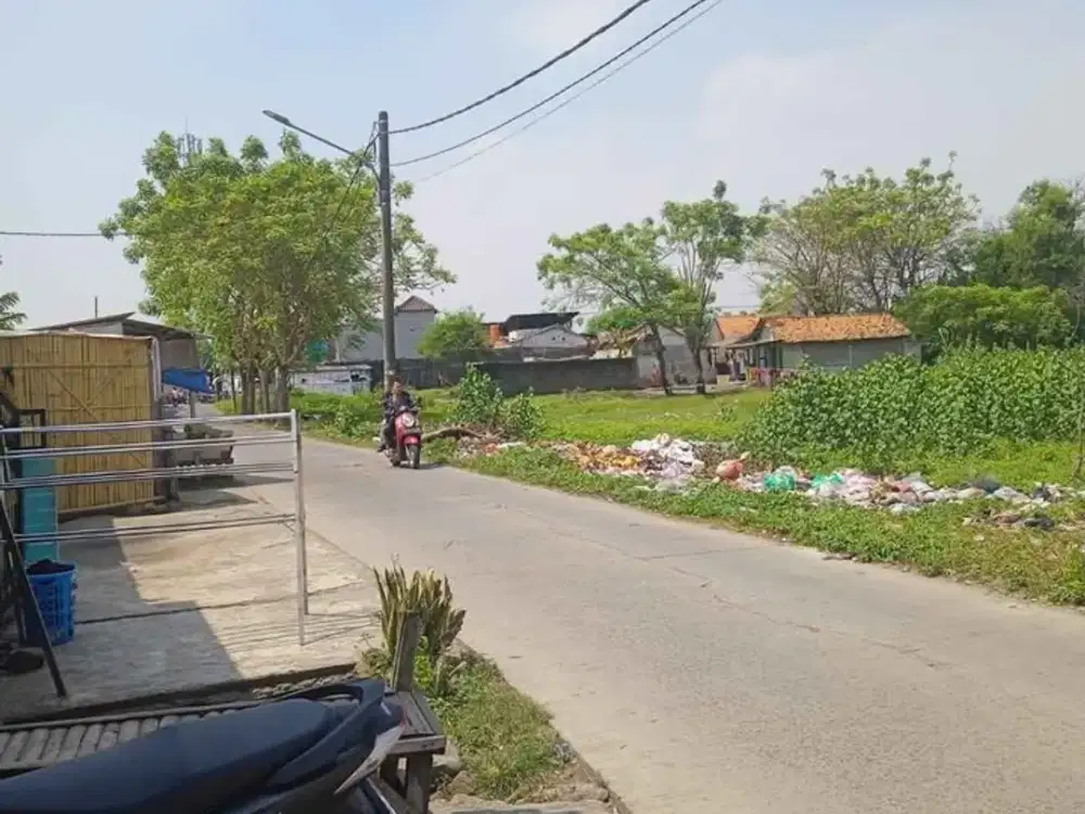 DIJUAL KIOS PINGGIR JALAN DI SEPATAN