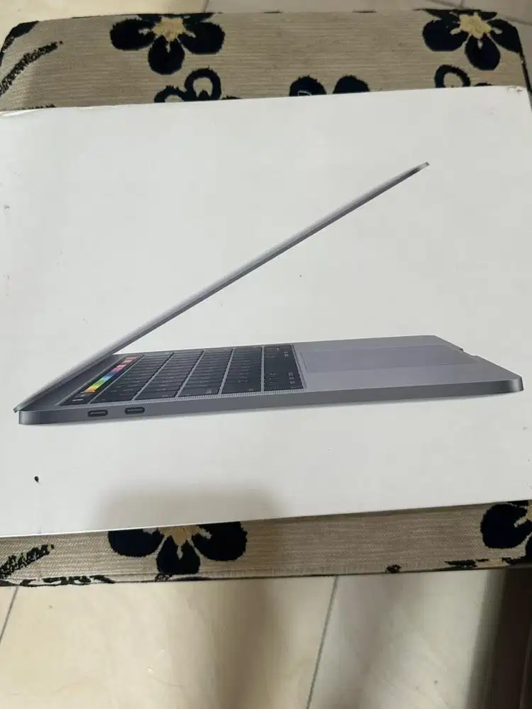 Dijual Macbook Pro 2019