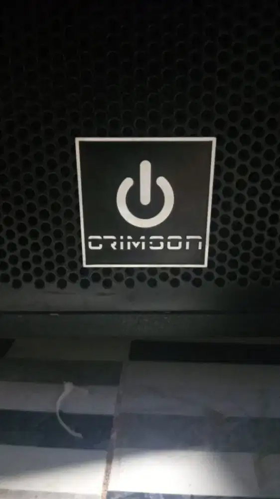 Subwoofer orimoon 12inc