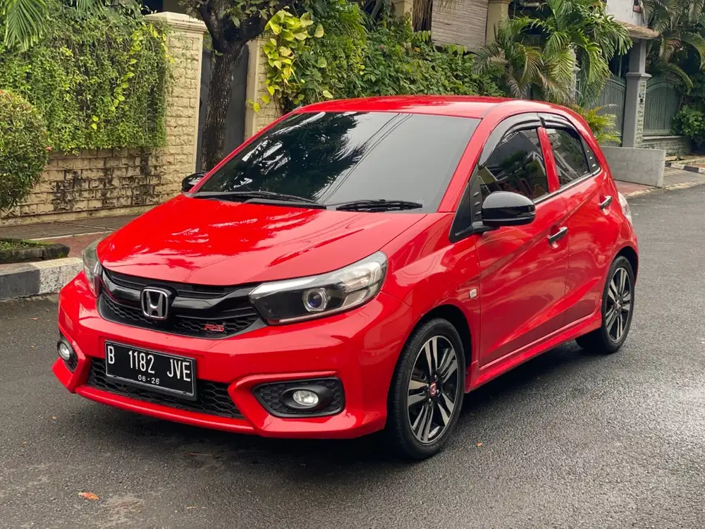 TDP Cuma 5 JT Brio E 2016 Matic