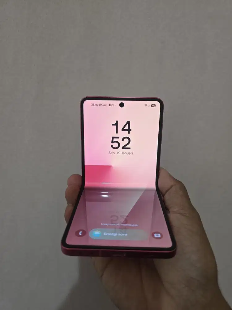 Samsung Z Flip 7 256 GB Murah