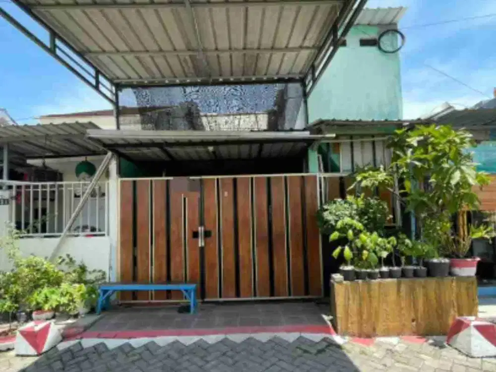 Rumah 1,5 Lantai Murah siap Huni di Tambak Medokan Ayu, Rungkut, Sby Timur