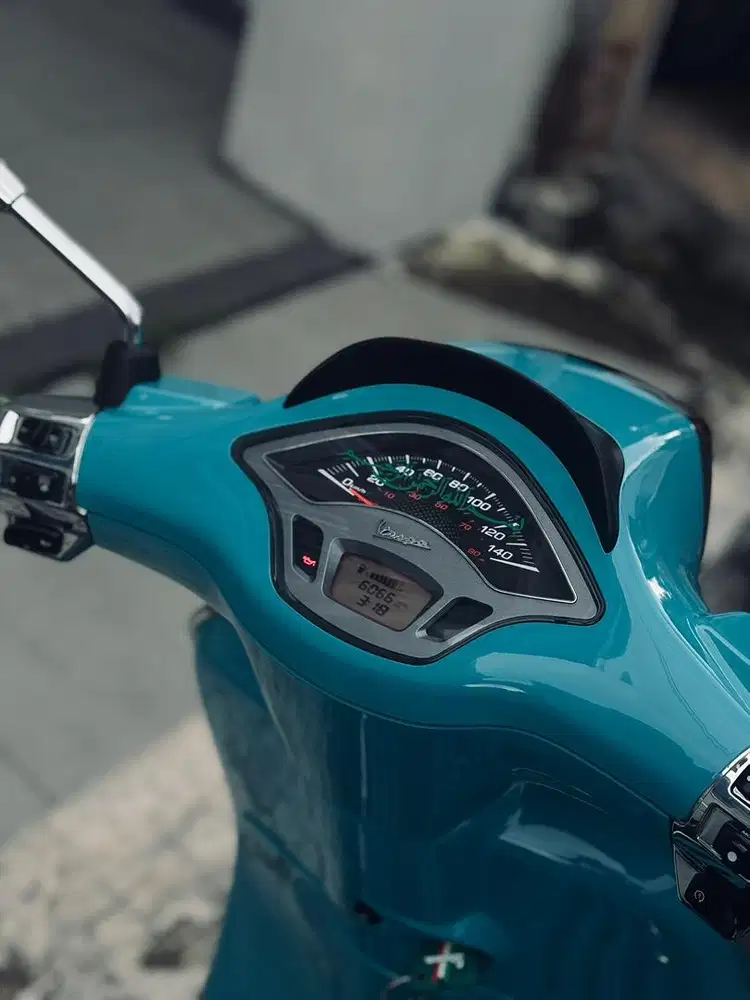 Vespa istimewa th2023