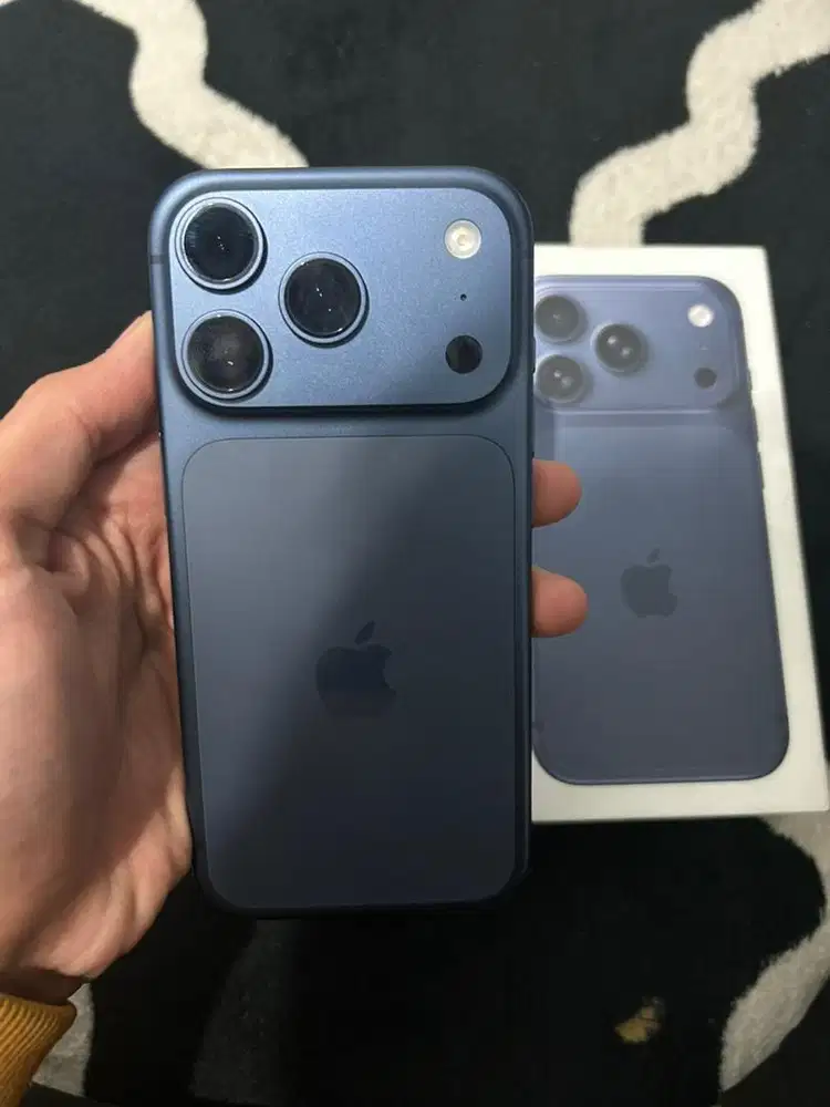 Iphone 17pro 256gb ibox