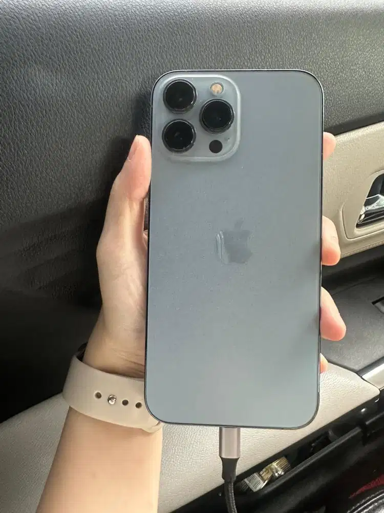 Jual iphone 13 Promax 256Gb