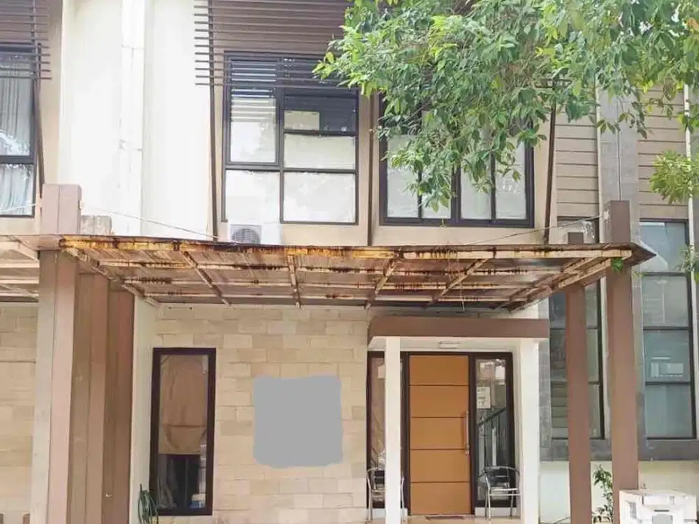 Rumah Discovery Bintaro jaya sek 9 Tangerang selatan