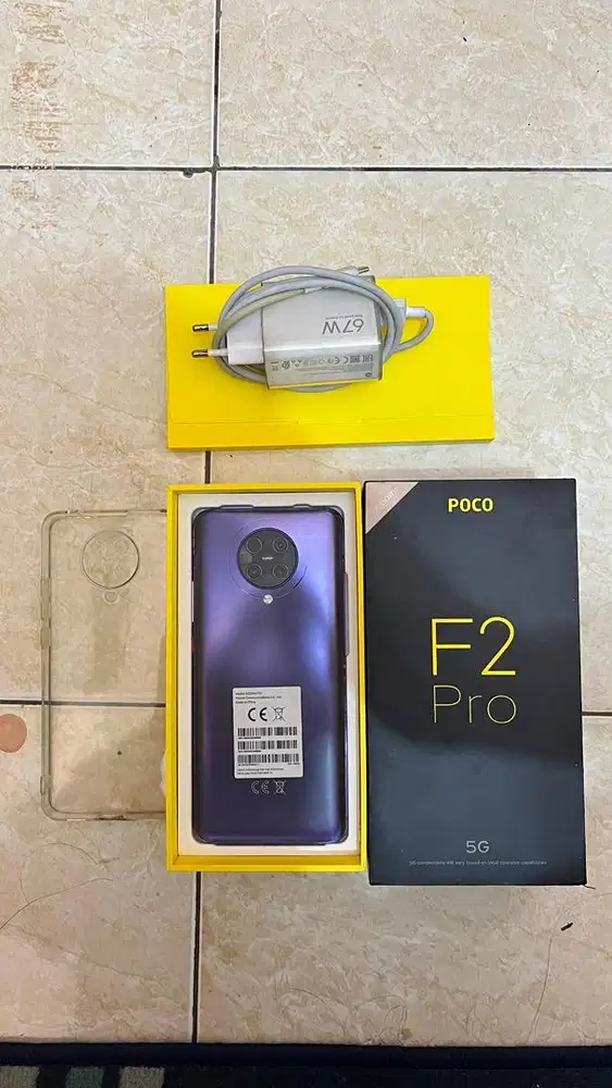 POCO F2 PRO 6/128 SC