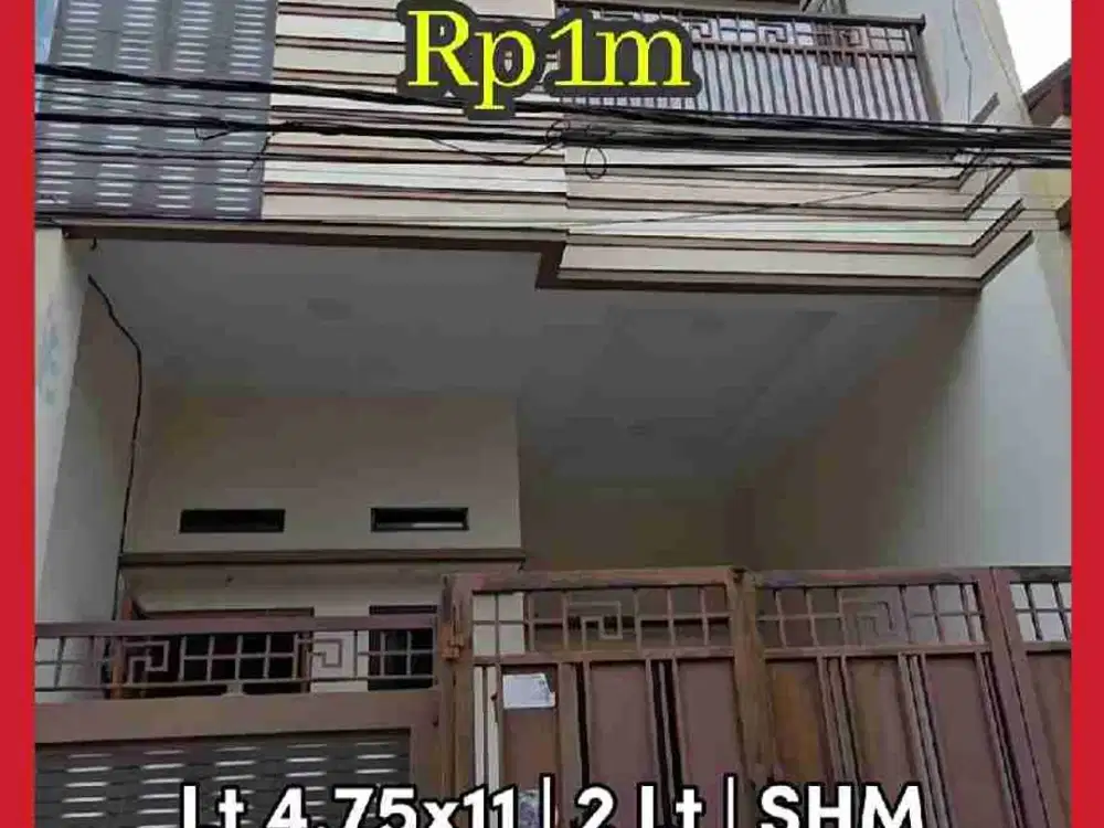 Wilson Rumah furnish bebas banjir di poris indah